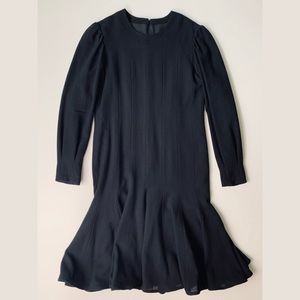 Authentic Oscar de la Renta Wool Dress